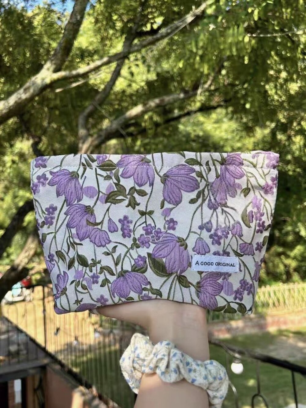 make up bag
